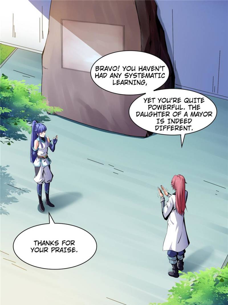 Library to Heaven’s Path Chapter 6 page 18