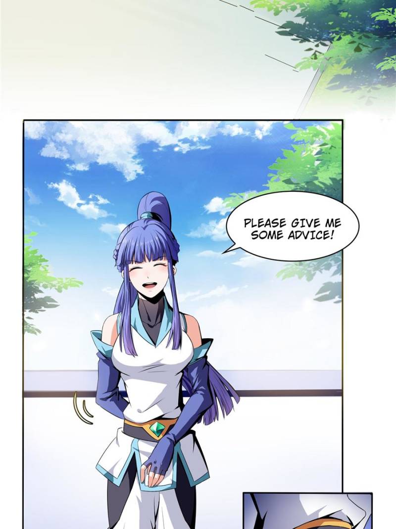 Library to Heaven’s Path Chapter 6 page 19
