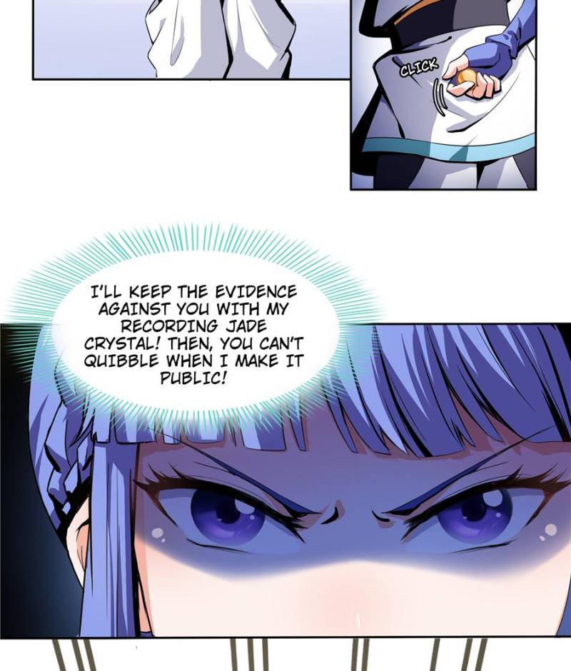 Library to Heaven’s Path Chapter 6 page 20