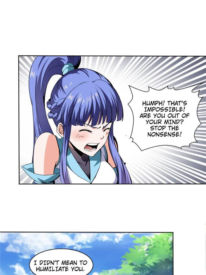 Library to Heaven’s Path Chapter 6 page 24