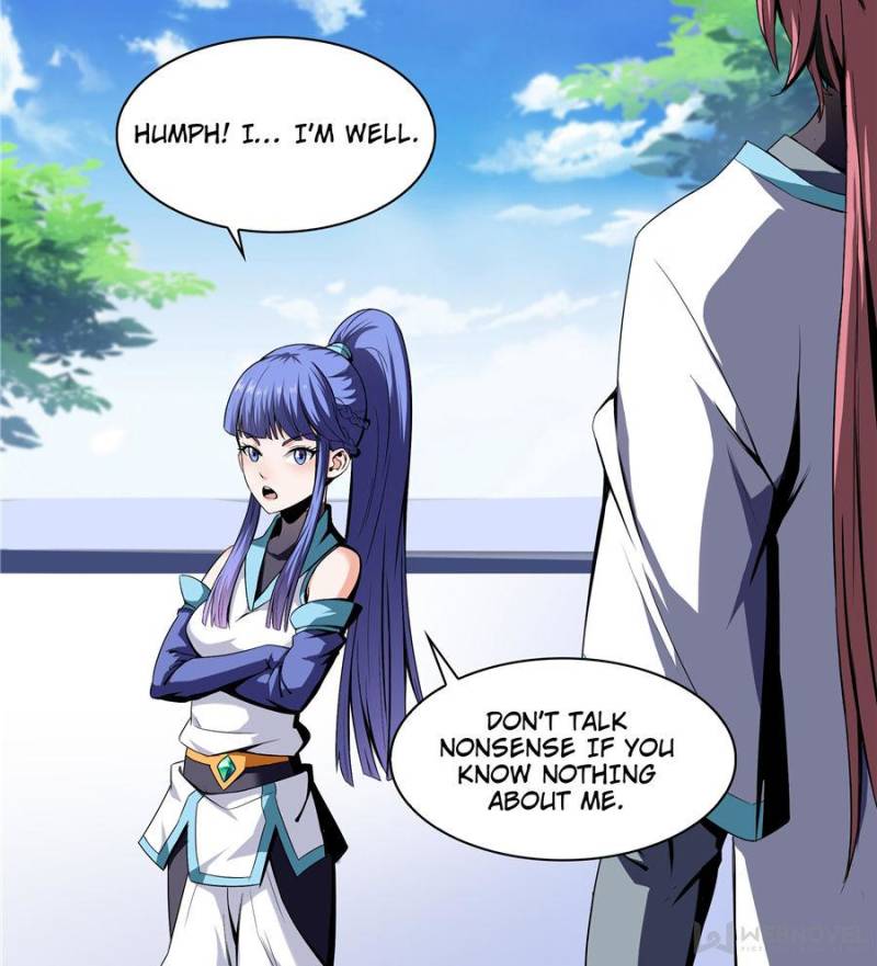 Library to Heaven’s Path Chapter 6 page 26