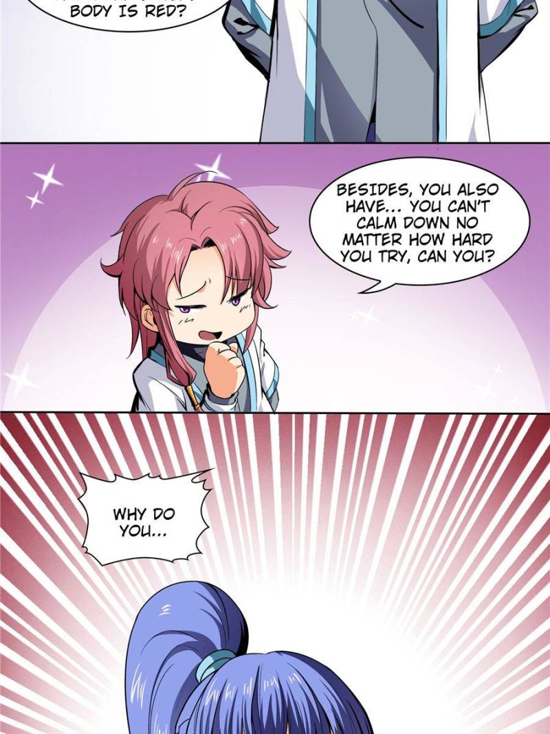 Library to Heaven’s Path Chapter 6 page 28