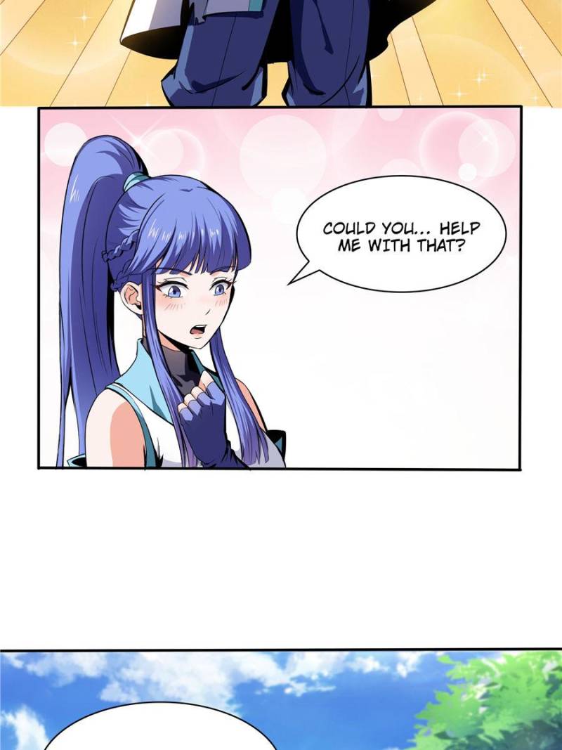 Library to Heaven’s Path Chapter 6 page 31