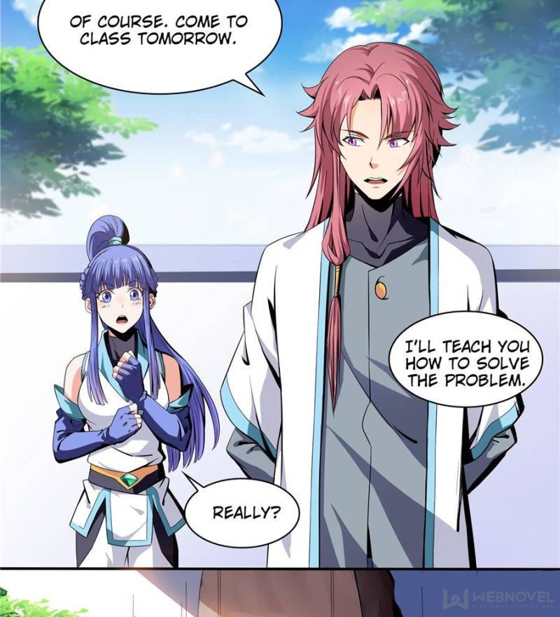 Library to Heaven’s Path Chapter 6 page 32