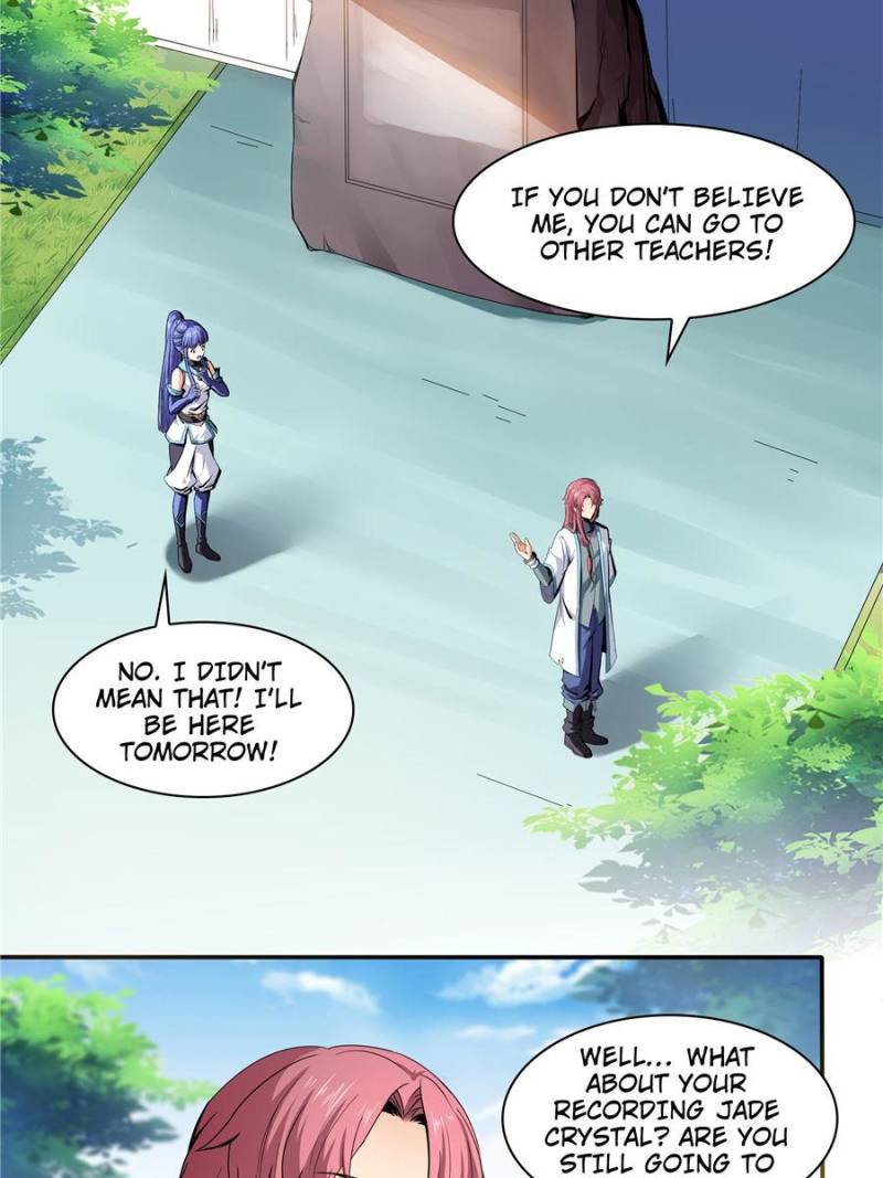 Library to Heaven’s Path Chapter 6 page 33
