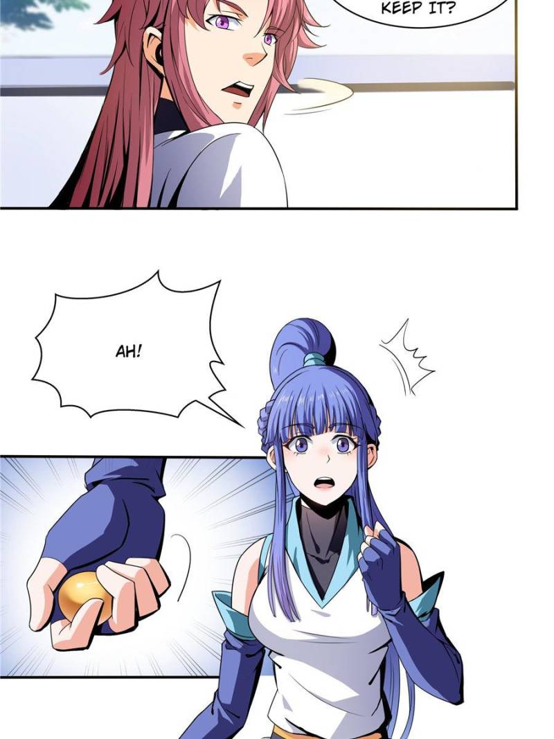 Library to Heaven’s Path Chapter 6 page 34