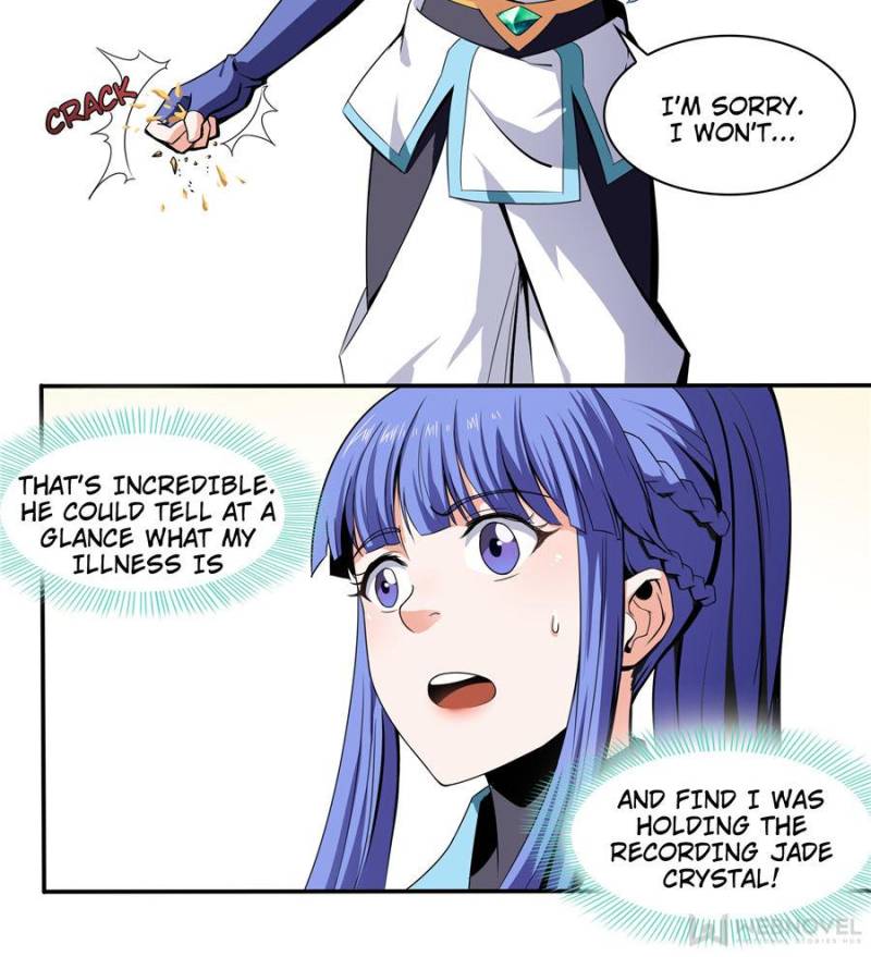Library to Heaven’s Path Chapter 6 page 35