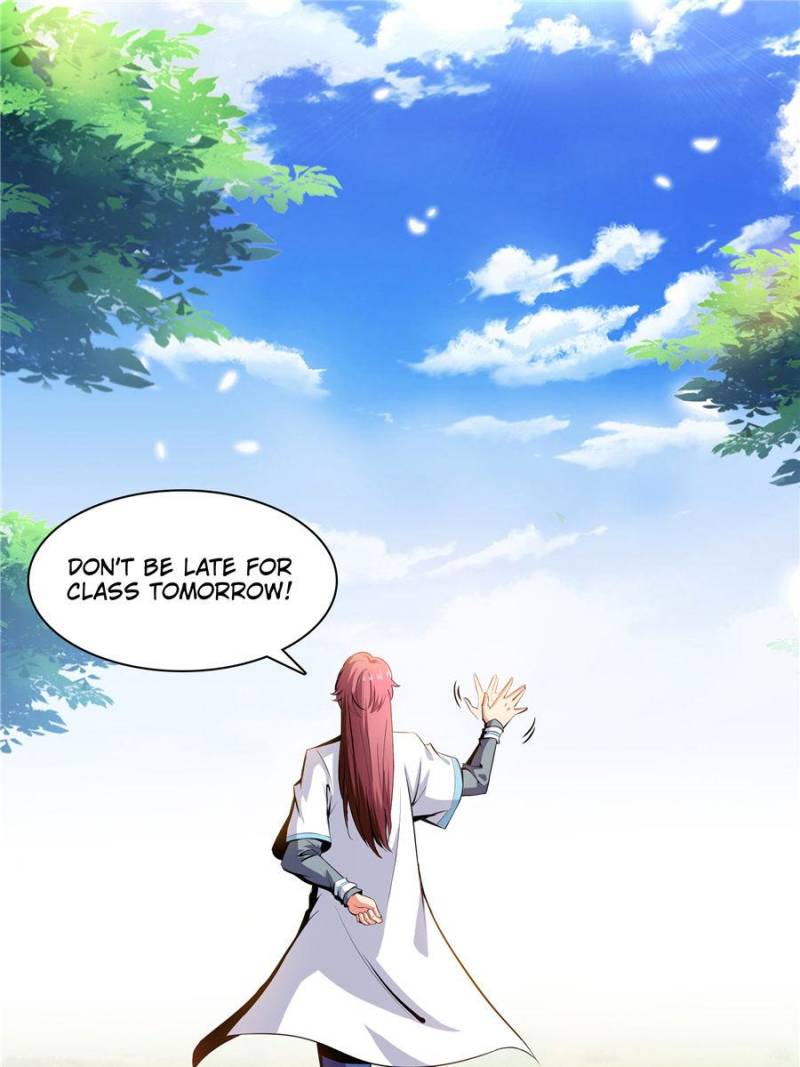 Library to Heaven’s Path Chapter 6 page 36