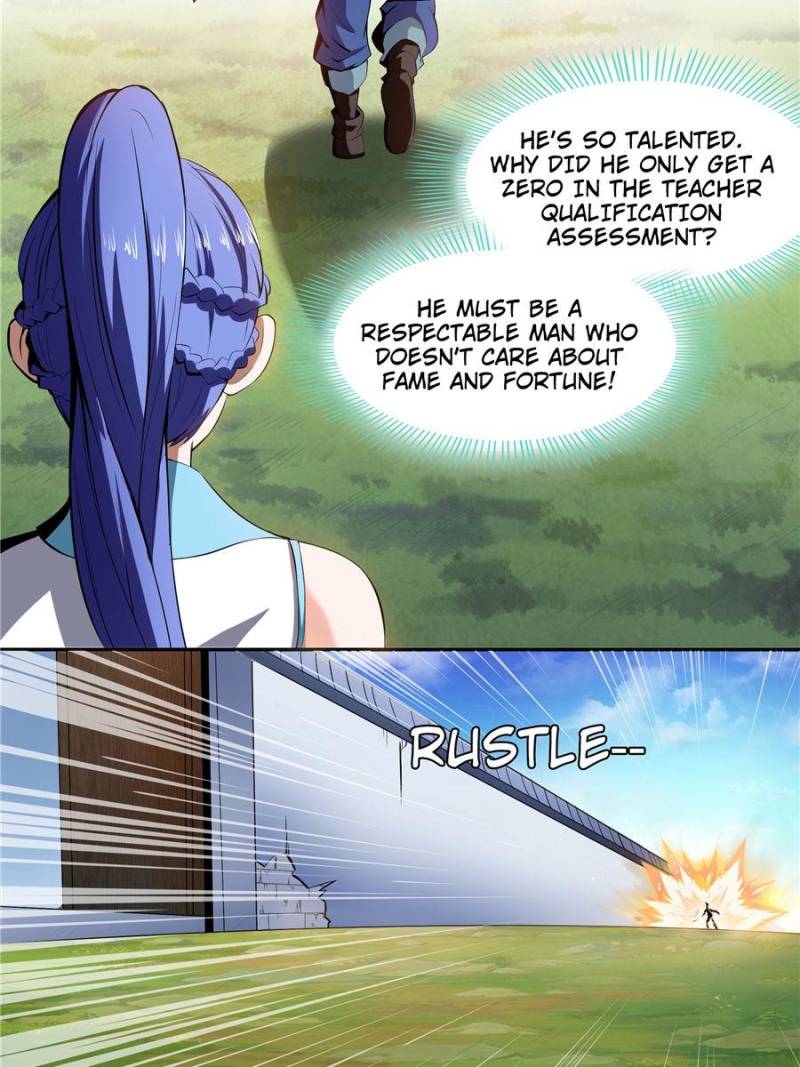 Library to Heaven’s Path Chapter 6 page 37