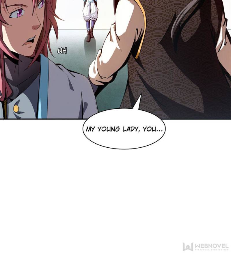 Library to Heaven’s Path Chapter 6 page 41