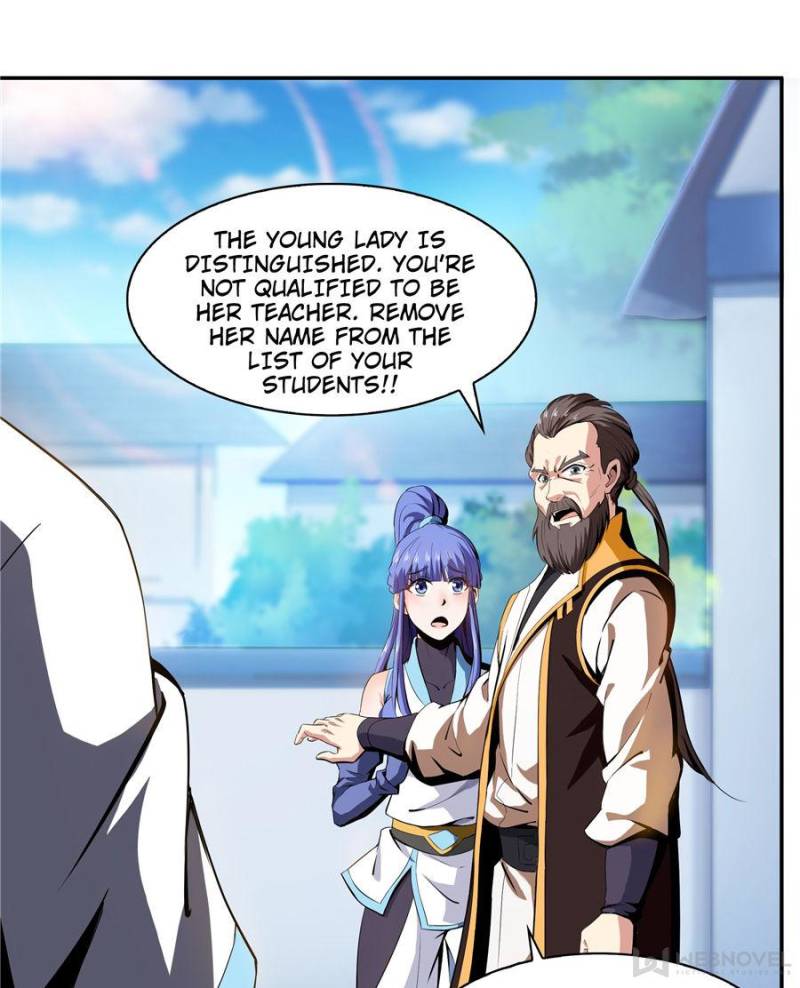 Library to Heaven’s Path Chapter 6 page 43