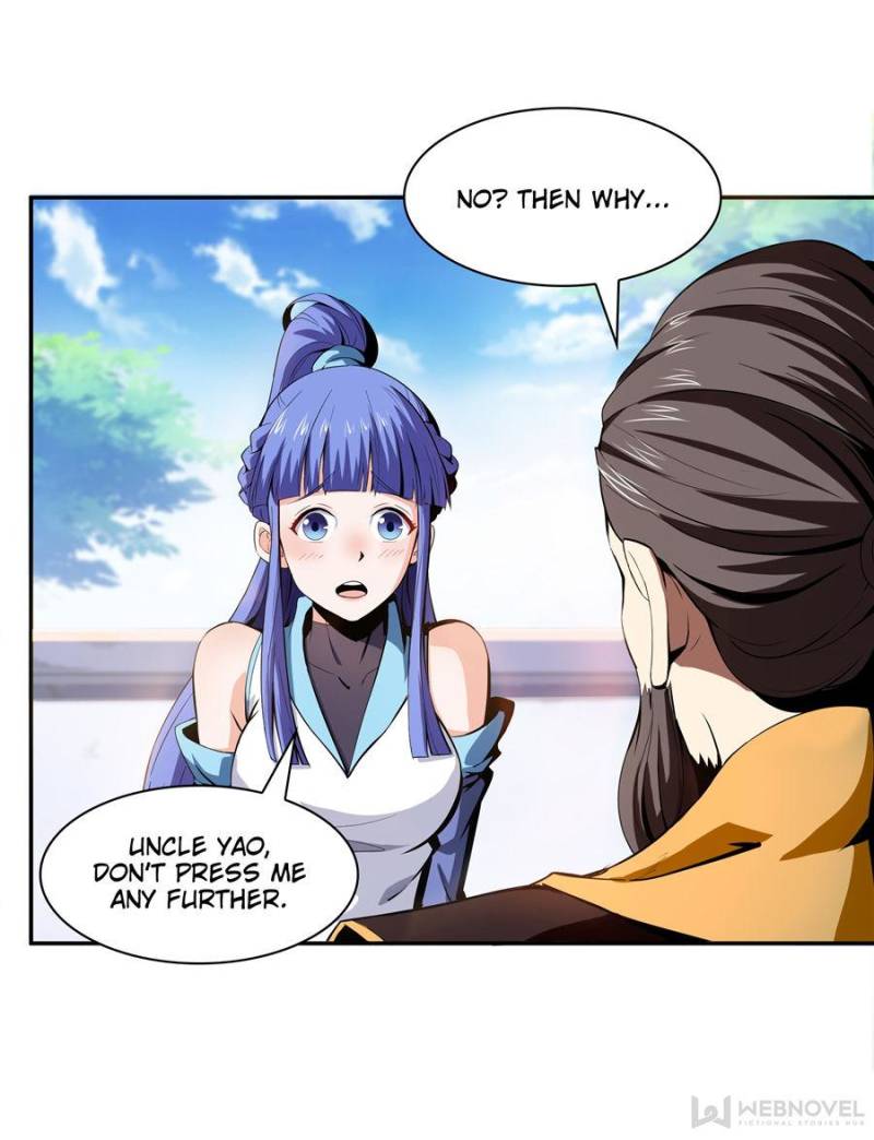 Library to Heaven’s Path Chapter 6 page 48