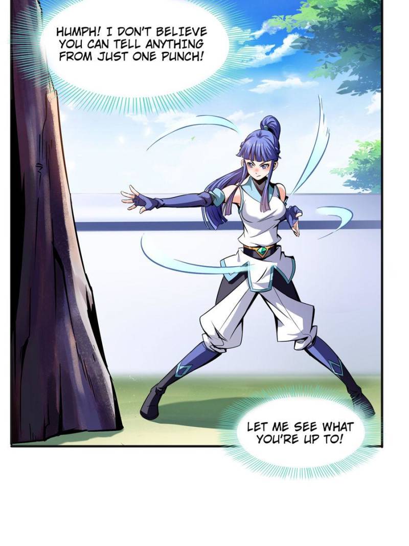 Library to Heaven’s Path Chapter 6 page 4