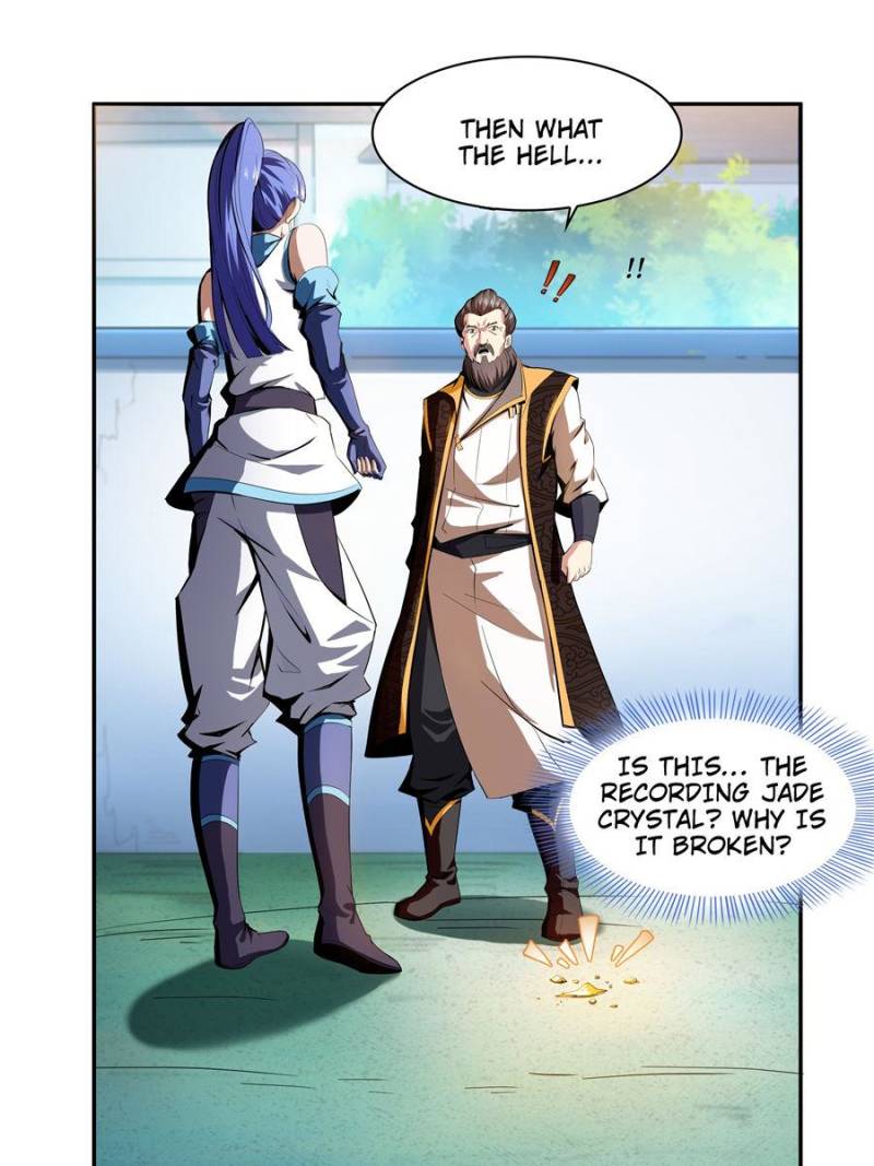 Library to Heaven’s Path Chapter 6 page 49