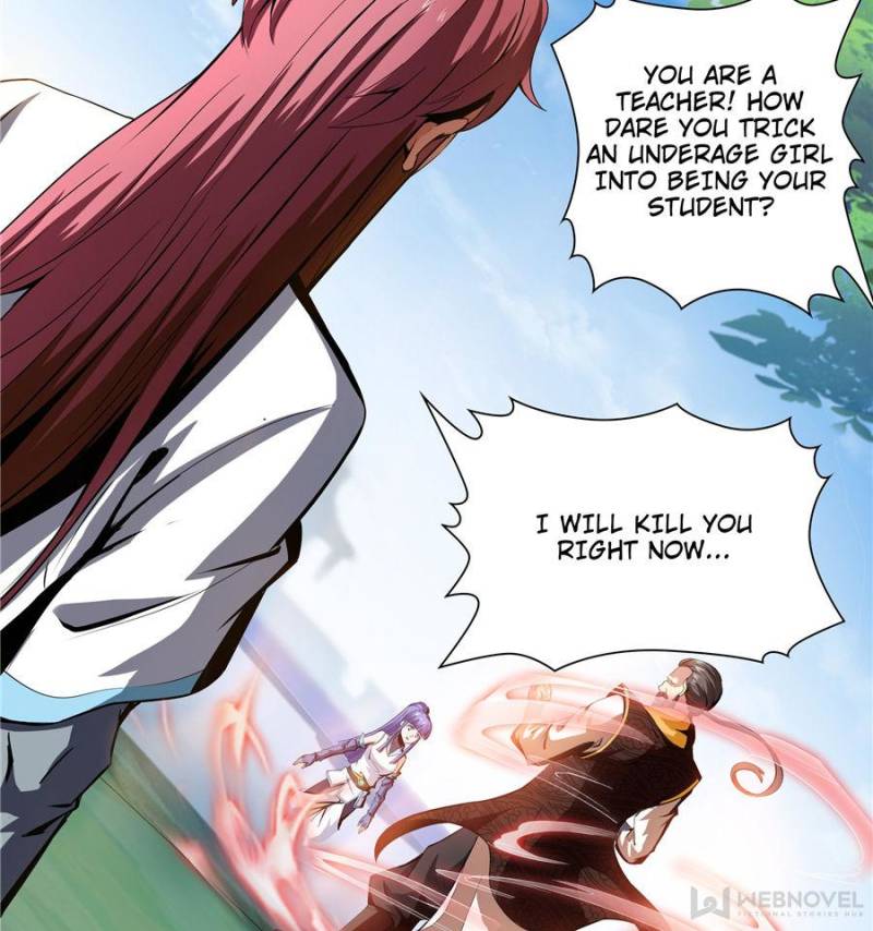 Library to Heaven’s Path Chapter 6 page 51