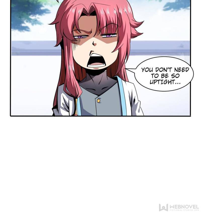 Library to Heaven’s Path Chapter 6 page 56