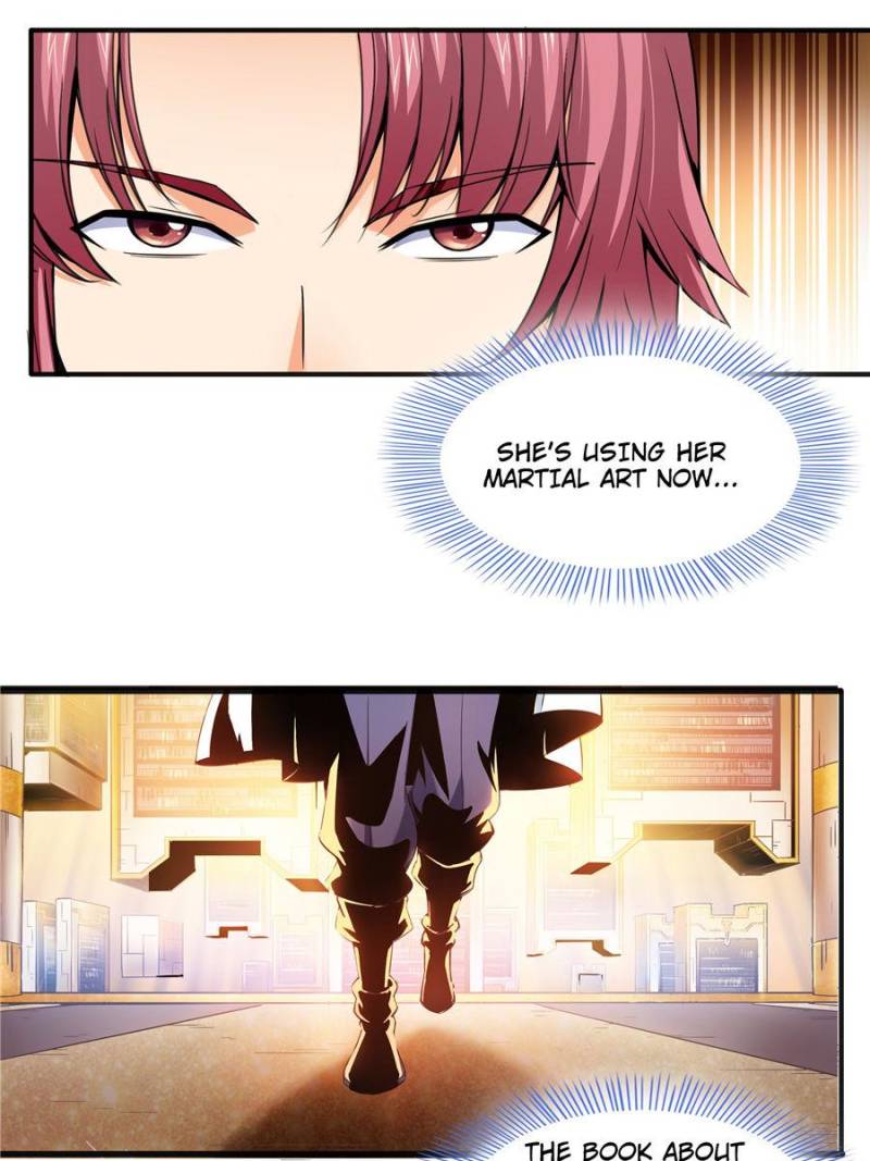 Library to Heaven’s Path Chapter 6 page 6
