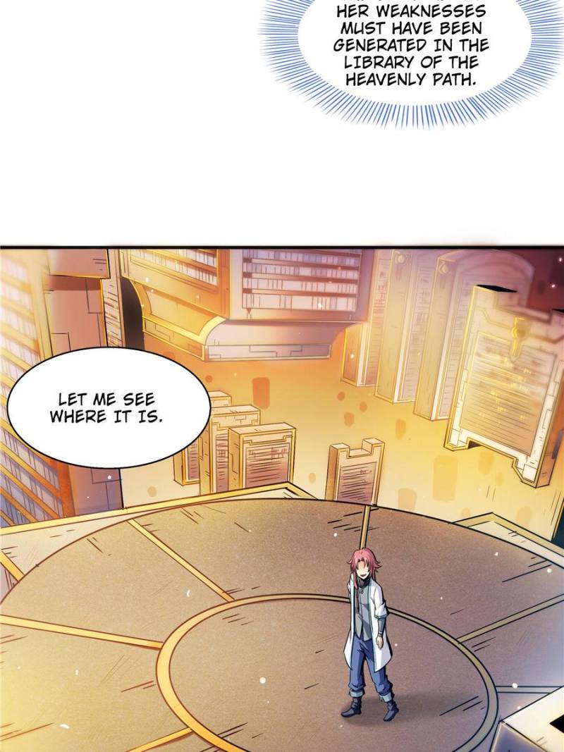 Library to Heaven’s Path Chapter 6 page 7
