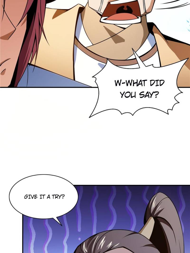 Library to Heaven’s Path Chapter 61 page 9