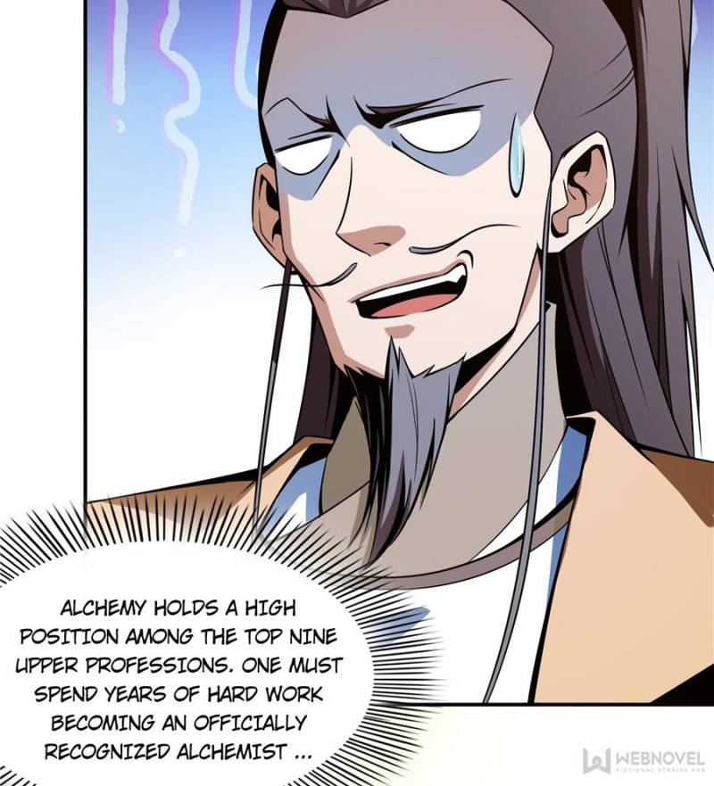 Library to Heaven’s Path Chapter 61 page 10