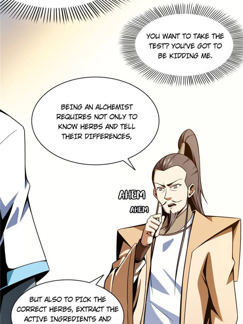 Library to Heaven’s Path Chapter 61 page 11
