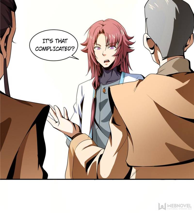 Library to Heaven’s Path Chapter 61 page 13