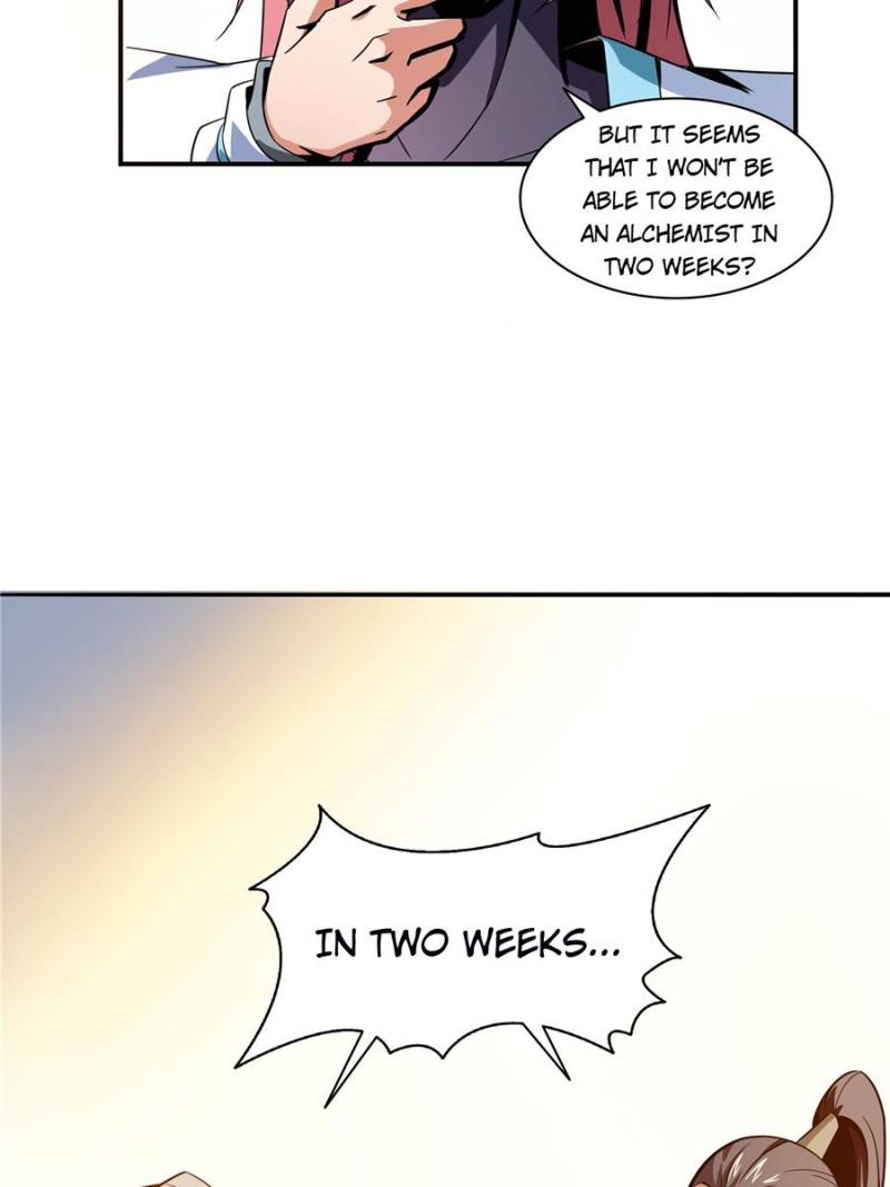 Library to Heaven’s Path Chapter 61 page 15