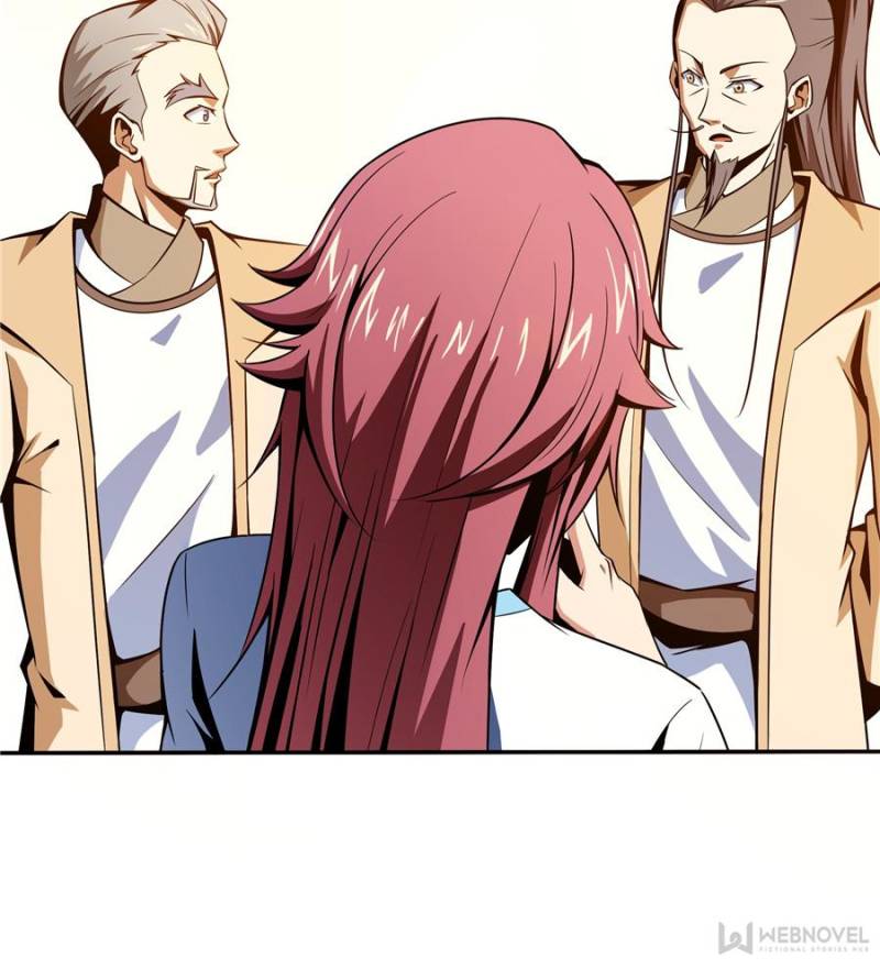Library to Heaven’s Path Chapter 61 page 16