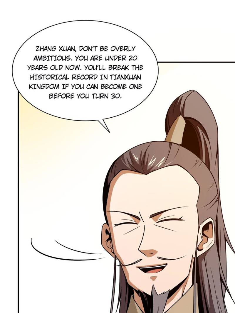 Library to Heaven’s Path Chapter 61 page 17