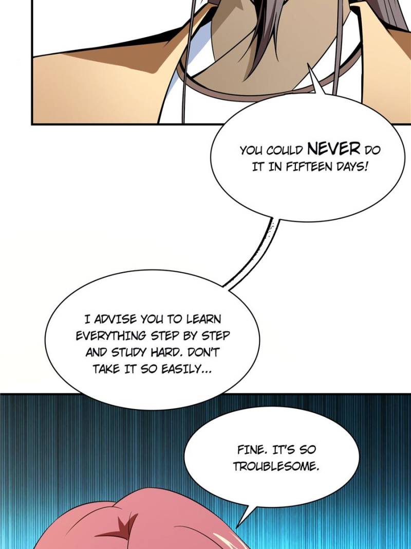 Library to Heaven’s Path Chapter 61 page 18