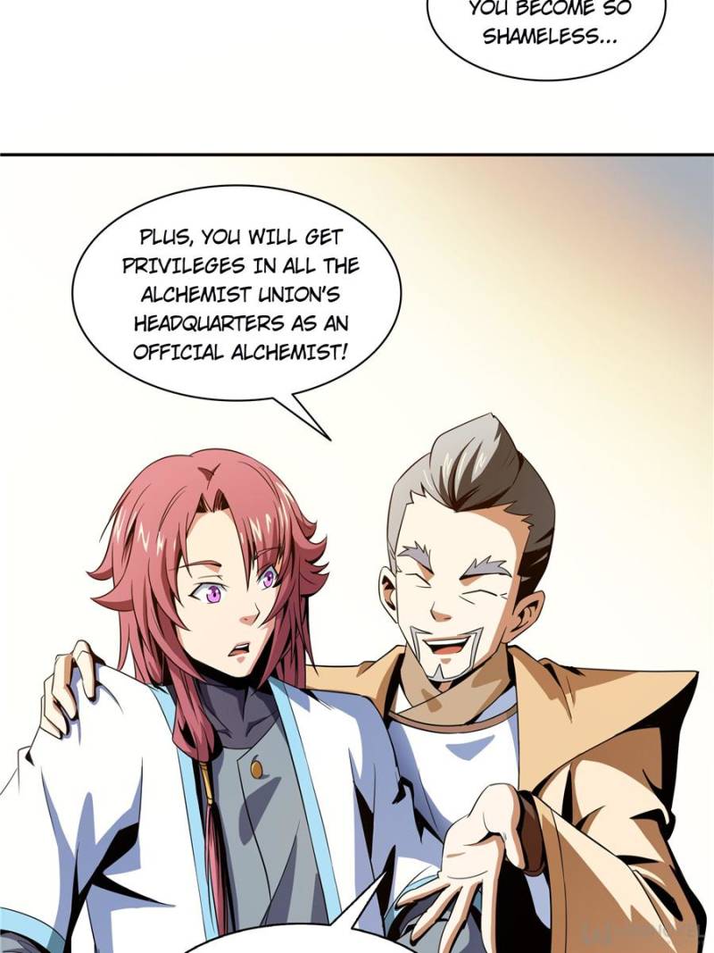 Library to Heaven’s Path Chapter 61 page 1