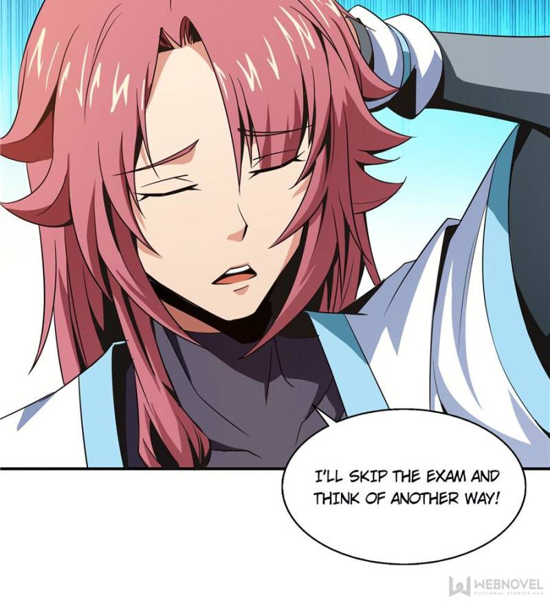 Library to Heaven’s Path Chapter 61 page 19