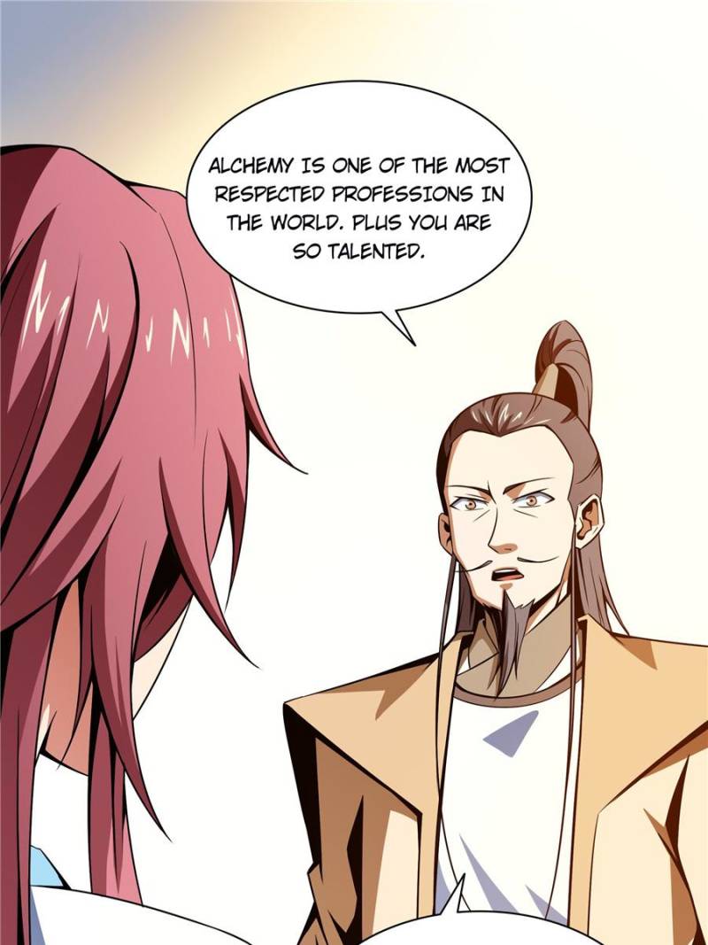 Library to Heaven’s Path Chapter 61 page 20