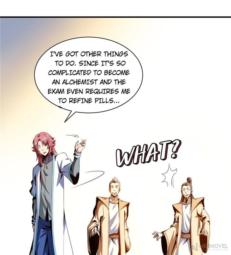 Library to Heaven’s Path Chapter 61 page 22