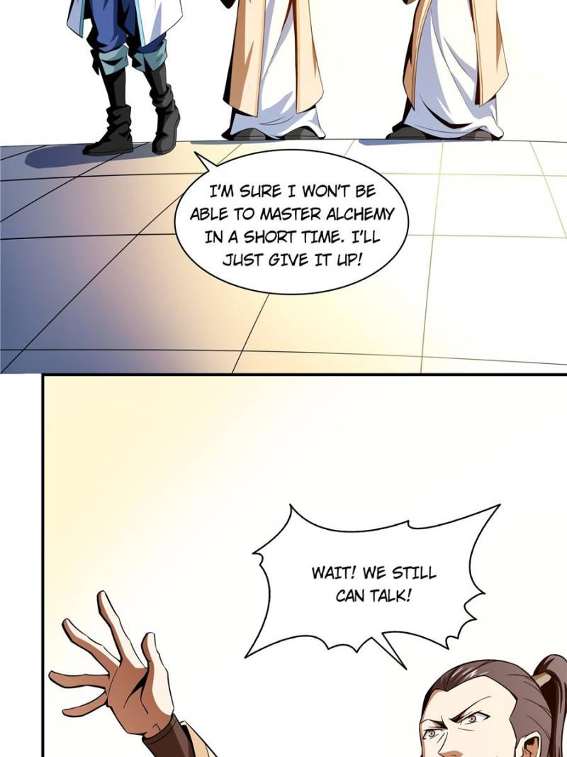 Library to Heaven’s Path Chapter 61 page 23