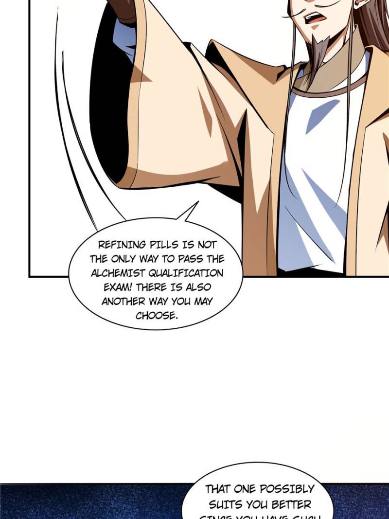Library to Heaven’s Path Chapter 61 page 24