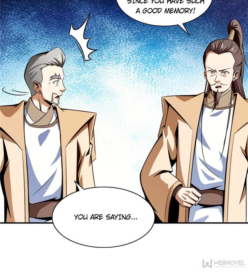 Library to Heaven’s Path Chapter 61 page 25