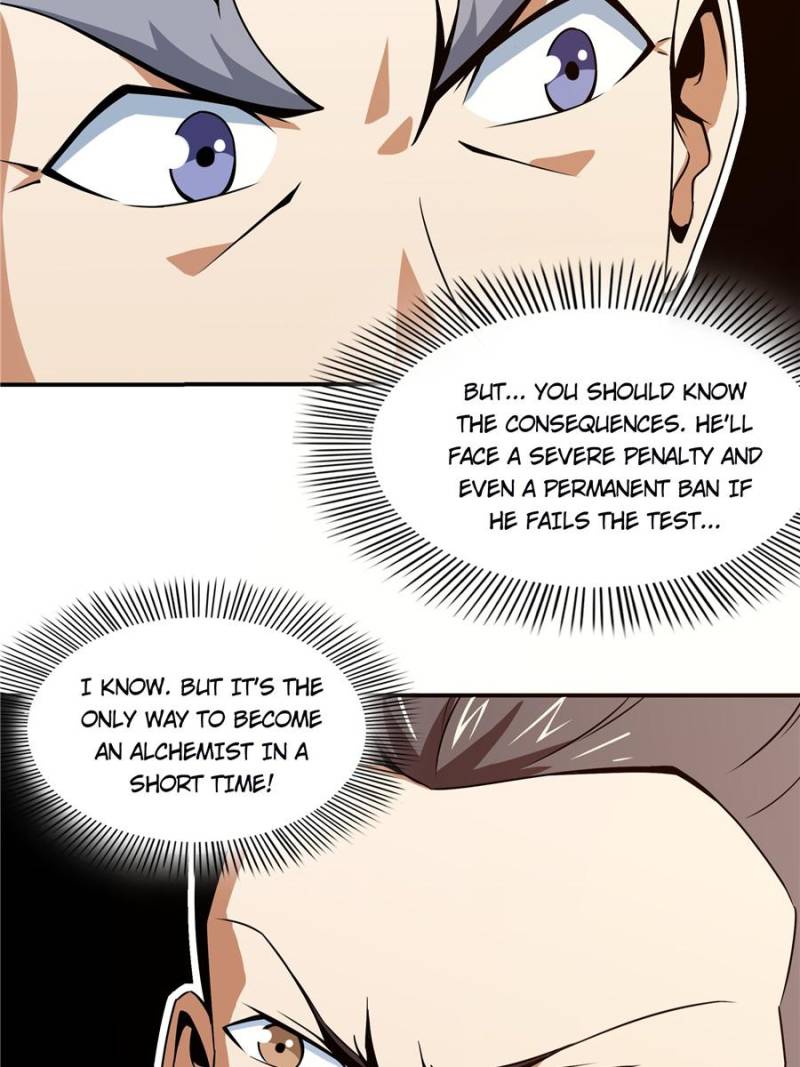 Library to Heaven’s Path Chapter 61 page 27