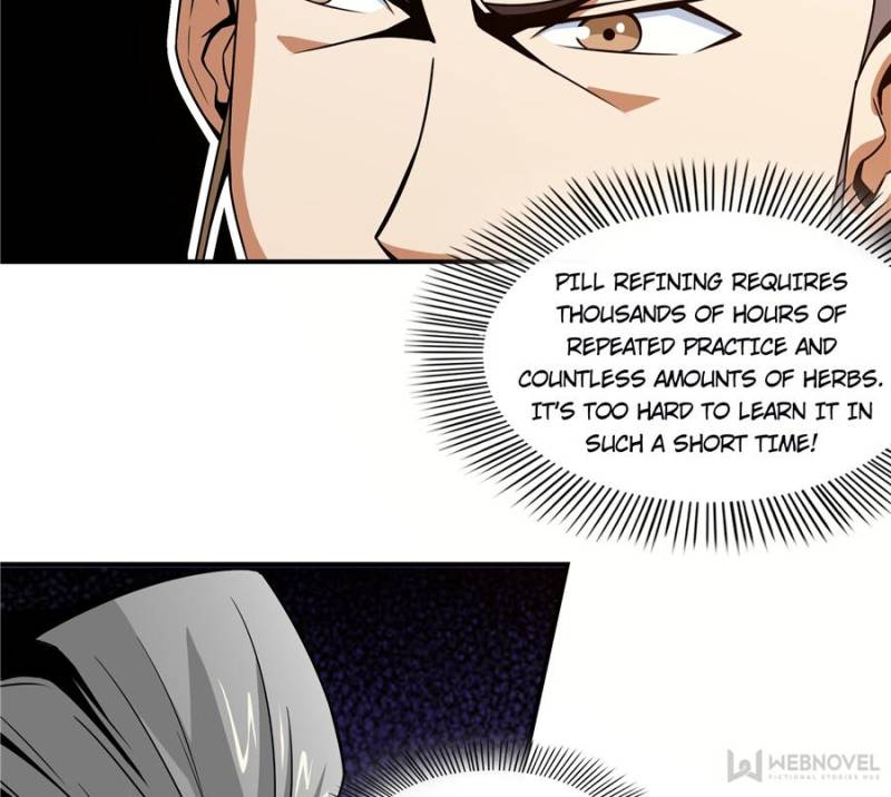 Library to Heaven’s Path Chapter 61 page 28
