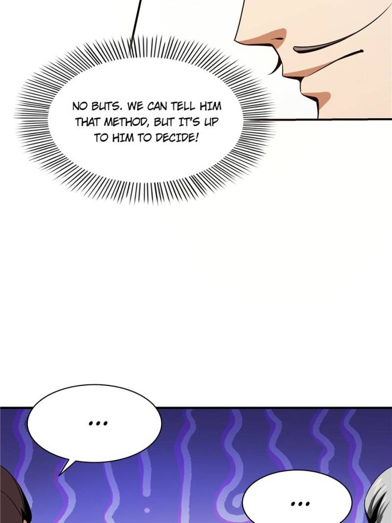 Library to Heaven’s Path Chapter 61 page 30