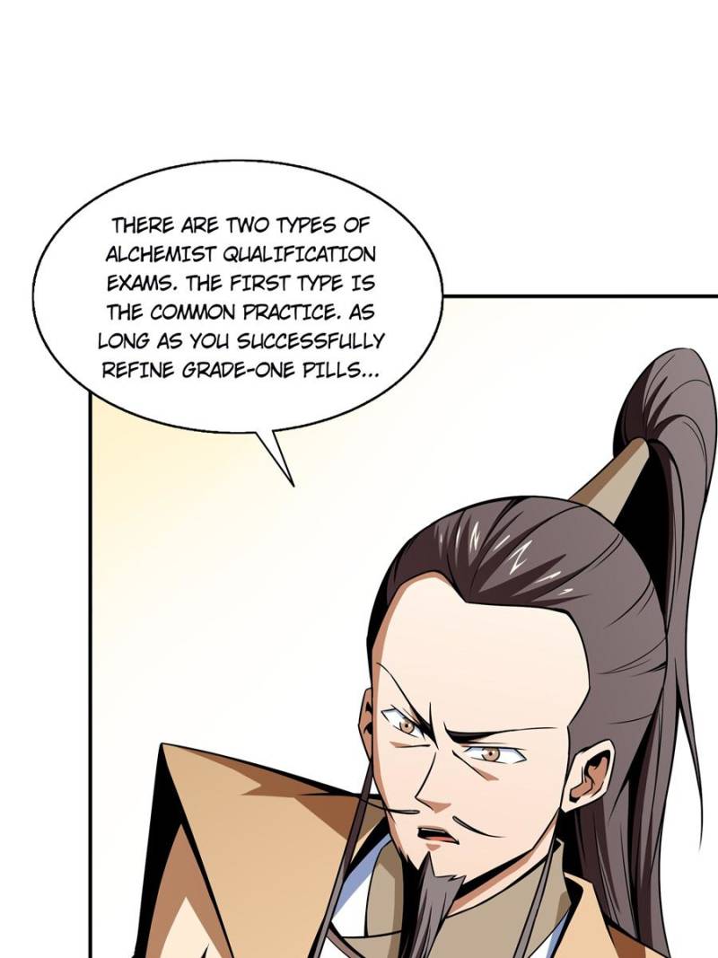 Library to Heaven’s Path Chapter 61 page 32