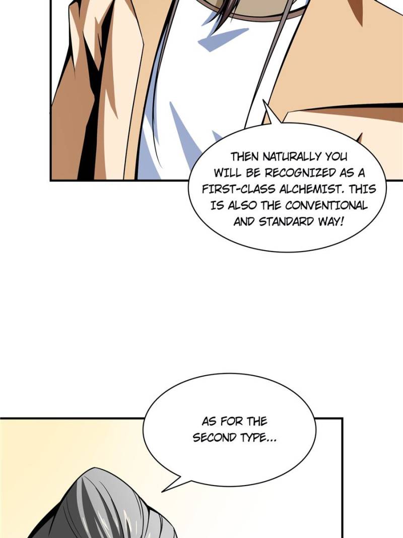 Library to Heaven’s Path Chapter 61 page 33