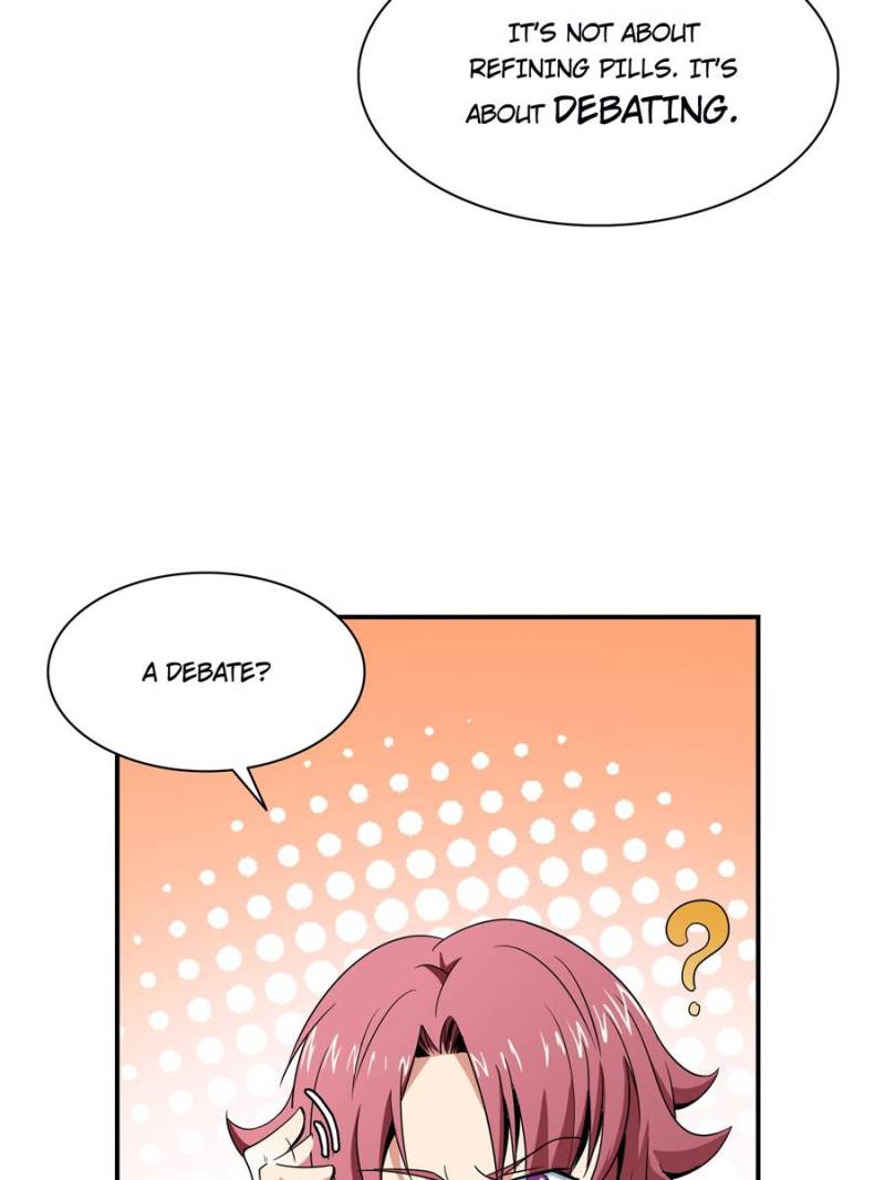 Library to Heaven’s Path Chapter 61 page 35