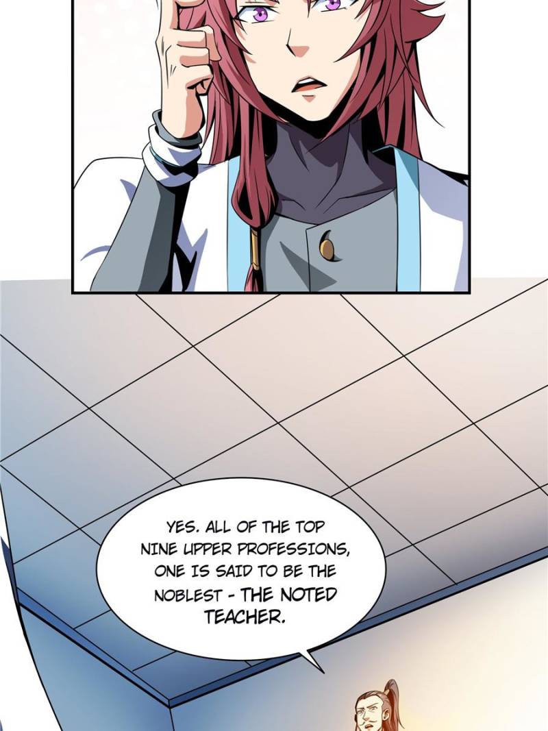 Library to Heaven’s Path Chapter 61 page 36