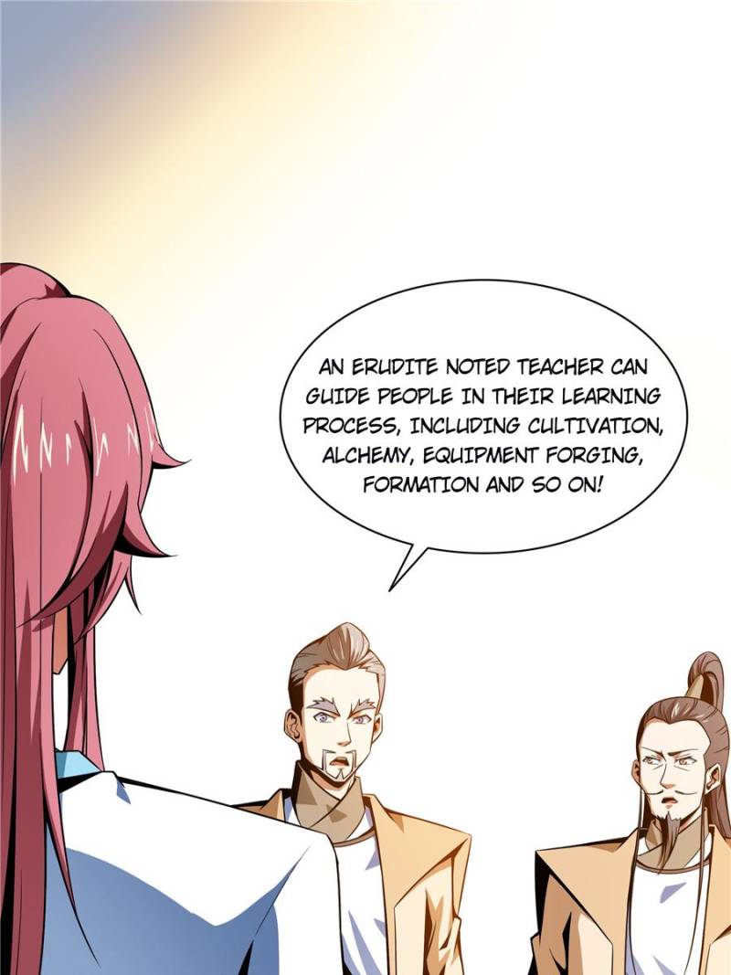 Library to Heaven’s Path Chapter 61 page 38