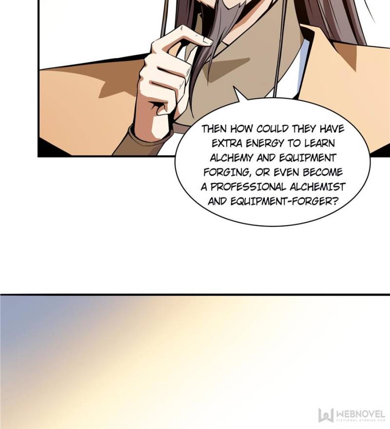 Library to Heaven’s Path Chapter 61 page 40