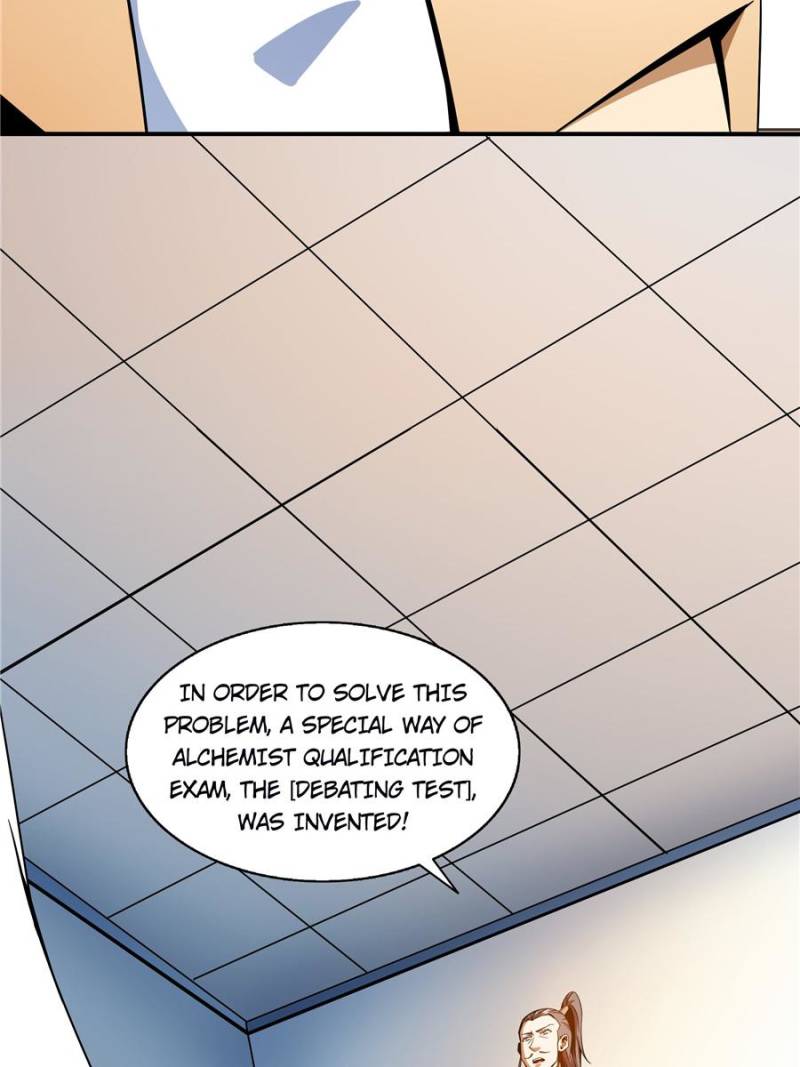 Library to Heaven’s Path Chapter 61 page 42