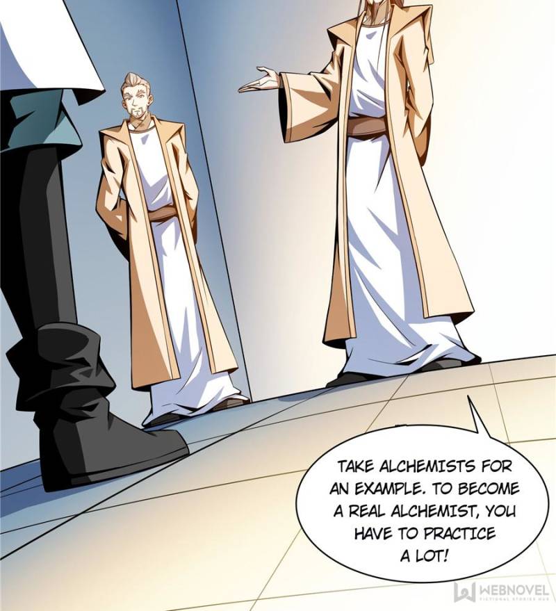 Library to Heaven’s Path Chapter 61 page 43