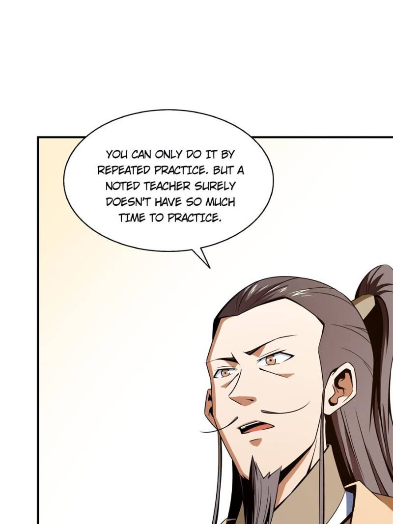 Library to Heaven’s Path Chapter 61 page 44
