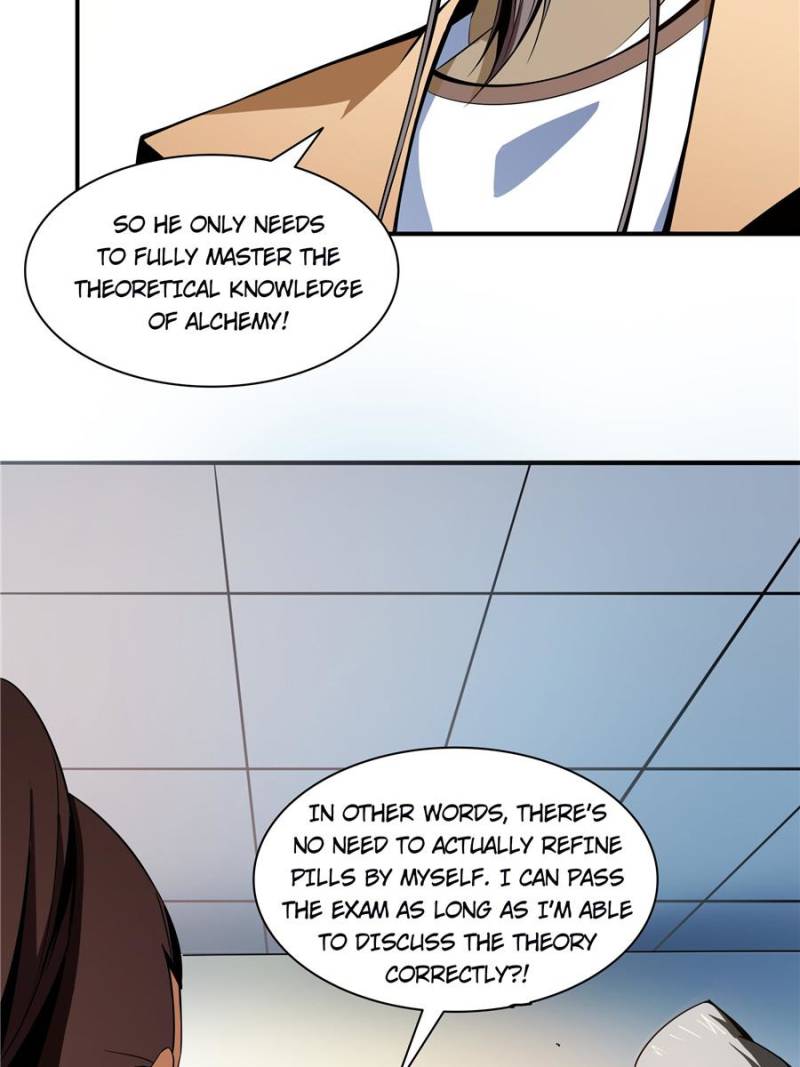 Library to Heaven’s Path Chapter 61 page 45